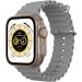 X8 Plus Ultra Smart Watch, 1.3 Inch - Grey