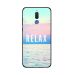 Zoot Relax Printed Back Cover for Huawei Mate 10 Lite