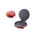 Sokany Pizza Maker, 1000W, Red - SK-08013