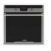 Hans Built-in Gas Oven, with Grill, 60 Cm, 73 Liters, Black and Silver - OGO202 L.S