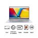 لاب توب اسوس فيفو بوك 15 X1505VA ، انتل كور i9-13900H، هارد 1 تيرا SSD، رام 16 جيجا، شاشة 15.6 بوصة FHD OLED بمعدل تحديث 60 هرتز، كارت شاشة انتل ايريس Xe جرافيكس، ويندوز 11 - فضي كول