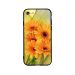 RUSSO TPU Flowers Pattern Back Cover For IPhone SE