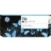 HP DesignJet 730 Ink Cartridge for HP DesignJet T1700 Printer Series, Matte Black - 3ED51A