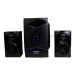 Crash Subwoofer 2.1 Wired Home Theatre, Black - ED 20000
