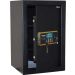 Safety Tech Jumbo Digital Safe Box, Black - GN60BLT