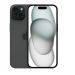Apple iPhone 15 Plus, 128GB, 6GB, Single SIM, 5G - Black