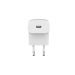 Belkin Wall Charger, 20 Watt, USB-C Port - White