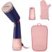 Philips Handheld Garment Steamer, 200ml, 1400 Watt, Blue and Pink - STH 5030-20