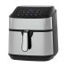 ULTRA Digital Air Fryer, 9.2 Liters, 1600 Watt, Silver and Black - UAF09KDE2