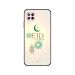 Zoot Mubarak Grey Green Golden Printed Back Cover for Huawei Nova 7i