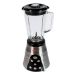 Maxel Blender, 1.5 Liters, 600 Watt, Silver - MX-109