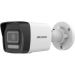 Hikvision Bullet Network Outdoor Security Camera, 6MP, White - DS-2CD1063G2-LIU-F