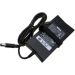 Dell Laptop Slim Power Charger, 130 Watt - Black