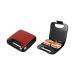 Sonifer Sandwich Maker, 750W, Red and Black - SF-6104