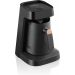 Arzum Okka Minio Jet Turkish Coffee Maker, 5 Cups, 480  Watt, Black and Copper- OK0017