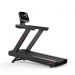 Entercise Free Runner Treadmill, 160 KG - Black