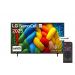 LG TV 77 Inch 4K UHD Smart LED  with Built in Receiver - OLED77C56LA