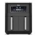 Ninja Digital Air Fryer, 7.6 Liters, 2470 Watts, Black - AF300ME