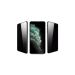 Rock Rose Glass Privacy Screen Protector for Apple iPhone 12 Pro Max - RRTGIP12PMCP