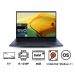ASUS Zenbook UX3402ZA-OLED005W Laptop, Intel Core i5-1240P, 14 Inch OLED, 512GB SSD, 8GB RAM, Intel iris Xe Graphics, Windows 11 - Blue