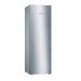 Bosch Serie 4 Freestanding Refrigerator, Defrost, 1 Door, 348 Liter, Silver - KSV36VI3E8