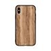 Table Wooden Pattern Printed Back Cover for Apple iPhone XS