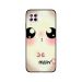 Cielito Cute Meow Eyes Printed Back Cover for Huawei Nova 7i