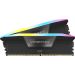 Corsair VENGEANCE RGB DDR5 RAM,  2x 16GB - CMH32GX5M2B6000Z30K
