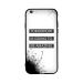Tomorrow Is Going To Be Amazing Printed Back Cover for Apple iPhone 6 Plus