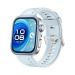 ساعة هواوي ووتش فيت 4 برو، 1.82 بوصة، هيكل وسوار ازرق -  FIT4PRO-BL