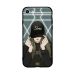 She Cap Printed Back Cover for Apple iPhone 6S