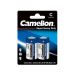 Camelion Super Heavy Duty C Batteries, 2 Pieces - R14P