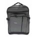 Gharibo Bags School Backpack for Kids, Solid Pattern - Grey