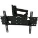 Steel Wall Mount for 32-70 Inches TVs - Black