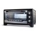 فرن كهرباء ساري، 45 لتر، 2000 وات، اسود - SRT-OBK31004