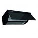 Ecomatic Built-In Hood, 90 cm, Black - H9205GLT