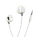 Oraimo Halo Lite Wired Earphones, Gold - OEP-320