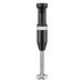 KitchenAid Hand Blender with Attachments, 1 Liter, 180 Watt, Matte Black - 5KHBV83