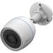 Ezviz Outdoor Security Camera, White- C3TN