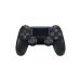 Wireless Controller for PlayStation 4, Black- DualShock 4
