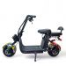 Harley Motorcycle Electric Scooter, 120 kg, Multi Color - 576193781010