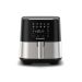 Nutricook Digital Air Fryer 2, 5.5 Liters, 1700 Watt, Silver - NCAF205K 
