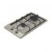 Kitchen Line Gas Built-in Hob, 30cm, 2 Burners, Silver - ZP.G2005