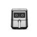 Sonai Fry Master Classic Air Fryer with Attachments, 5.5 Liters, 1700W, Silver - SH-511M