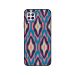 Zoot Ikat Printed Back Cover for Huawei Nova 7i