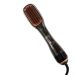 Joy Ceramic Hair Styling Brush, Black- FDD-02901