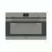 Kitchen Line Built-In Electric Oven, 90 Cm, 125 Liters, Black and Stainless Steel - FE9VV092EXN.B00