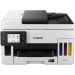 Canon MAXIFY Wireless 3-in-1 Inkjet Printer, White - GX6040
