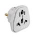 iLOCK Converter, 1 Triple Port, 3500 Watt - White