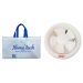 Fresh Ventilating Fan, 20 cm - White with Gift Bag